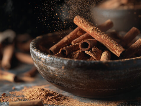 Cinnamon Powder