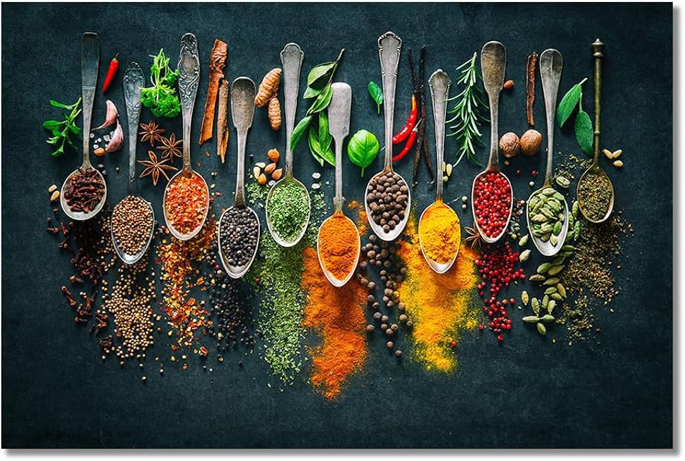 Spices Image
